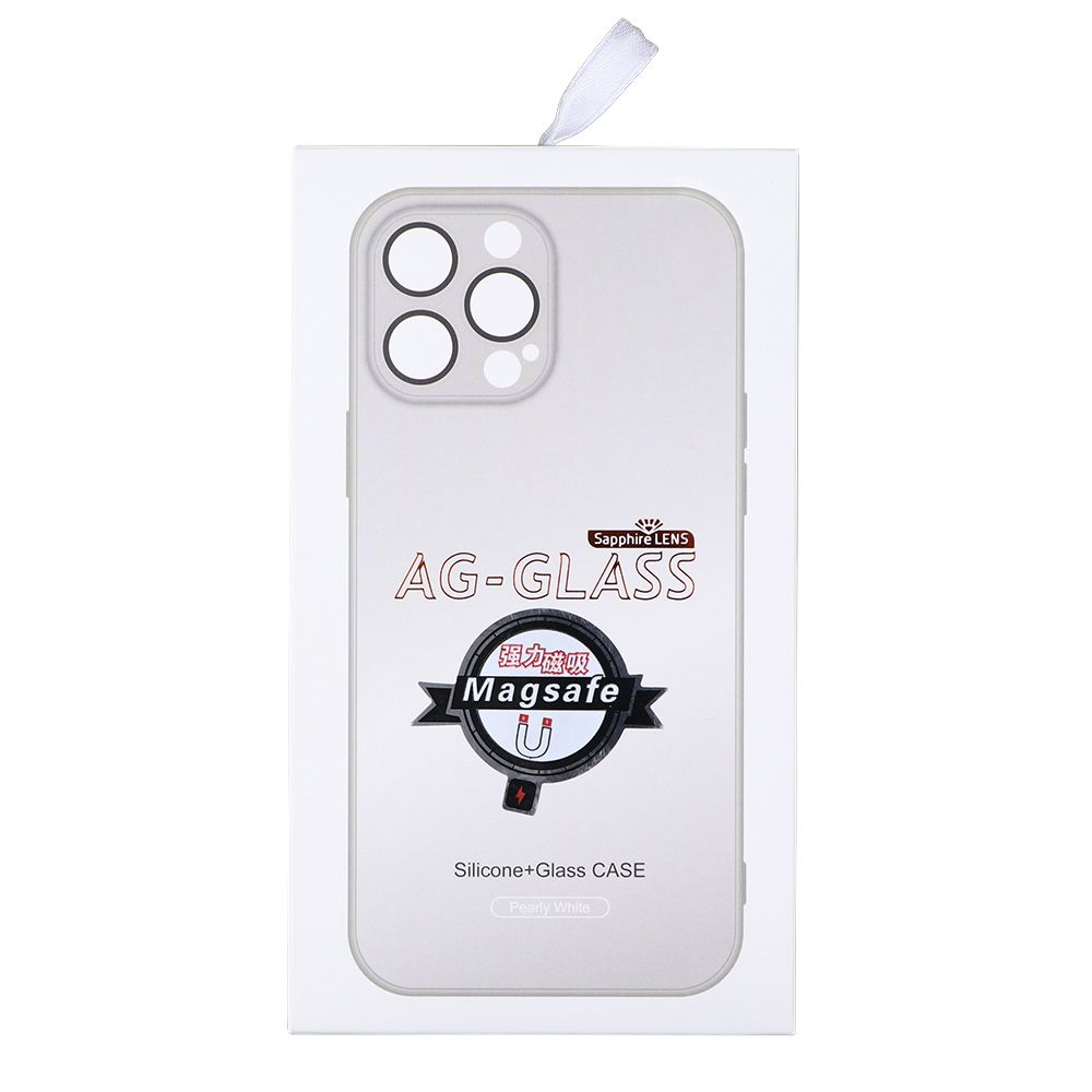 Купить ЧЕХОЛ AG-GLASS MATTE CAMERA LENS WITH MAGSAFE ДЛЯ IPHONE 13 PRO MAX_1
