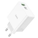 Купить СЕТЕВОЕ ЗАРЯДНОЕ УСТРОЙСТВО HOCO C113A AWESOME PD+QC 65W_1