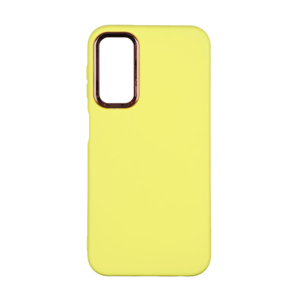 Купить ЧЕХОЛ SILICONE COVER METAL FRAME (AA) ДЛЯ SAMSUNG GALAXY A24 4G_1