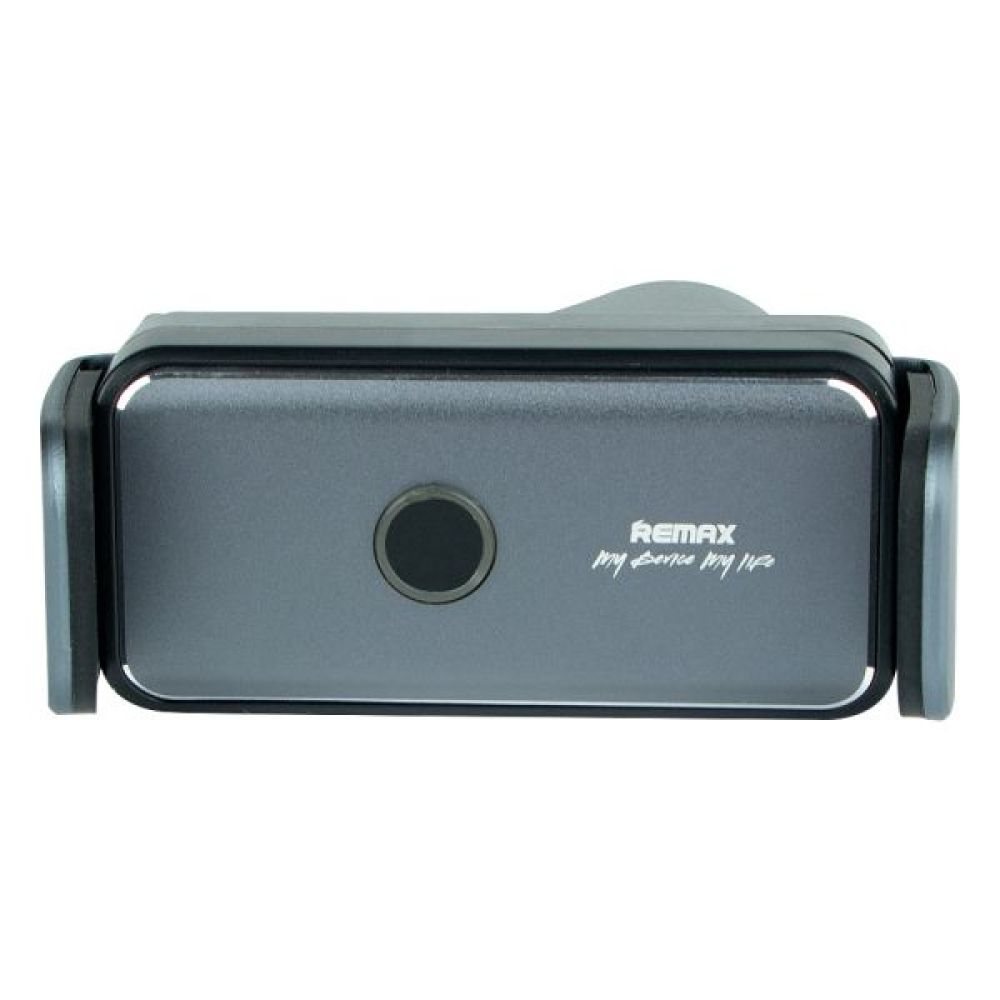 Купить АВТОДЕРЖАТЕЛЬ REMAX RM-C55 ELECTRIC CAR HOLDER МЯТАЯ УПАКОВКА_1