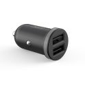 Купить АВТО ЗАРЯДНОЕ УСТРОЙСТВО XO-CC18 DUAL USB_3