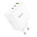 Купить СЕТЕВОЕ ЗАРЯДНОЕ УСТРОЙСТВО HOCO N30 GLORY PD/QC 65W_1
