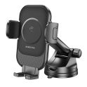 Купить АВТОДЕРЖАТЕЛЬ BOROFONE BH203 BLUE CHARM WIRELESS 15W_1