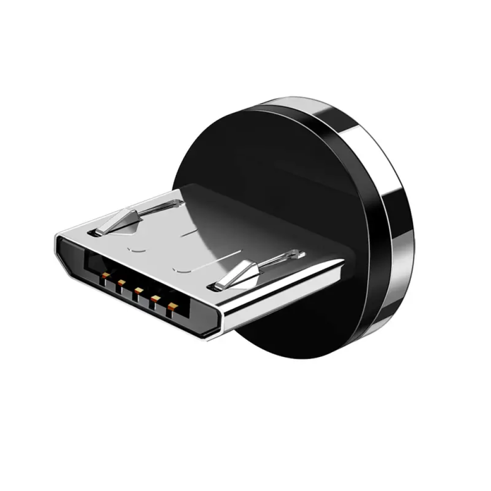 Купить КОННЕКТОР MAGNETIC MICRO ТЕХ.ПАК. 5ШТ.