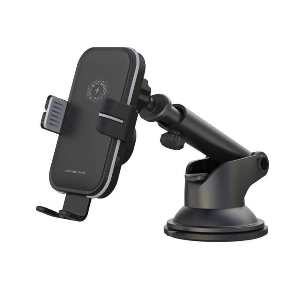 Купить АВТОДЕРЖАТЕЛЬ XO WX027 WIRELESS 15W_1