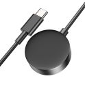 Купить БЕСПРОВОДНОЕ ЗАРЯДНОЕ УСТРОЙСТВО HOCO CW48 FOR SAMSUNG WATCH 1-5TH SERIES 2.5W_3
