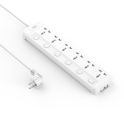 Купить СЕТЕВОЙ УДЛИНИТЕЛЬ XO WL18 6AC 2M_2