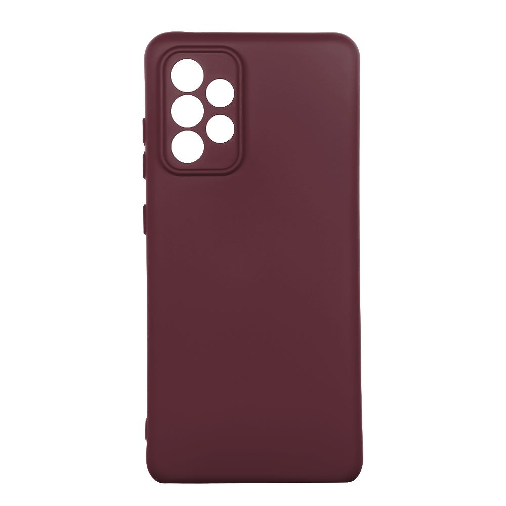 Купить ЧЕХОЛ SILICONE COVER FULL CAMERA (A) ДЛЯ SAMSUNG GALAXY A52 4G / A52 5G_6