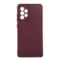 Купить ЧЕХОЛ SILICONE COVER FULL CAMERA (A) ДЛЯ SAMSUNG GALAXY A52 4G / A52 5G_6