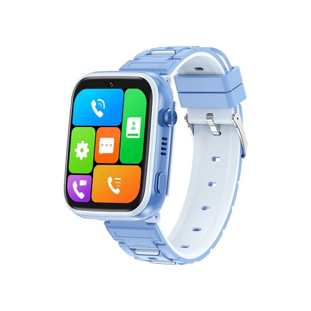 Купить ДЕТСКИЕ СМАРТ ЧАСЫ XO H130 4G GPS_3