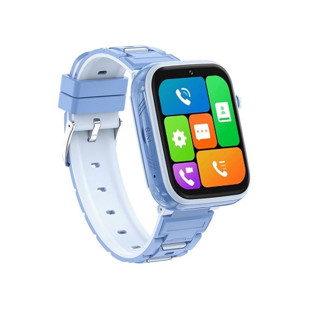 Купить ДЕТСКИЕ СМАРТ ЧАСЫ XO H130 4G GPS_5