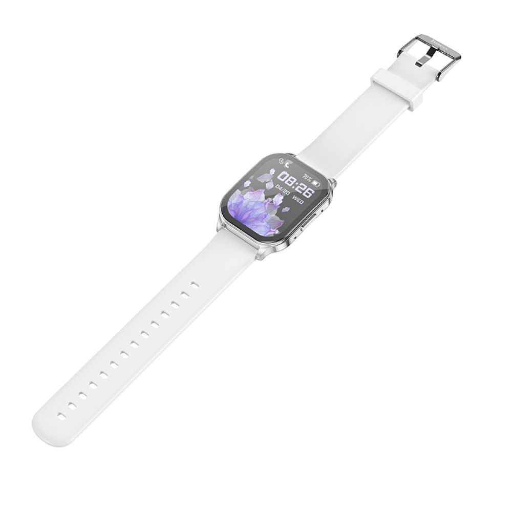 Купить СМАРТ ЧАСЫ HOCO Y19 AMOLED_6