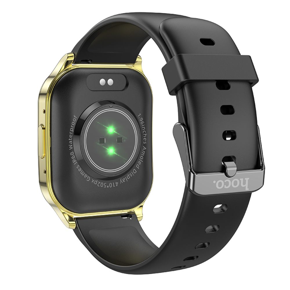 Купить СМАРТ ЧАСЫ HOCO Y19 AMOLED_5