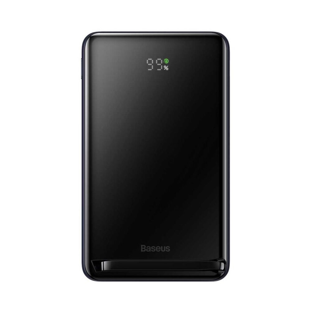 Купить POWER BANK BASEUS MAGNETIC BRACKET WIRELESS FAST CHARGE 20W 10000 MAH (PPCX0002XX)_1