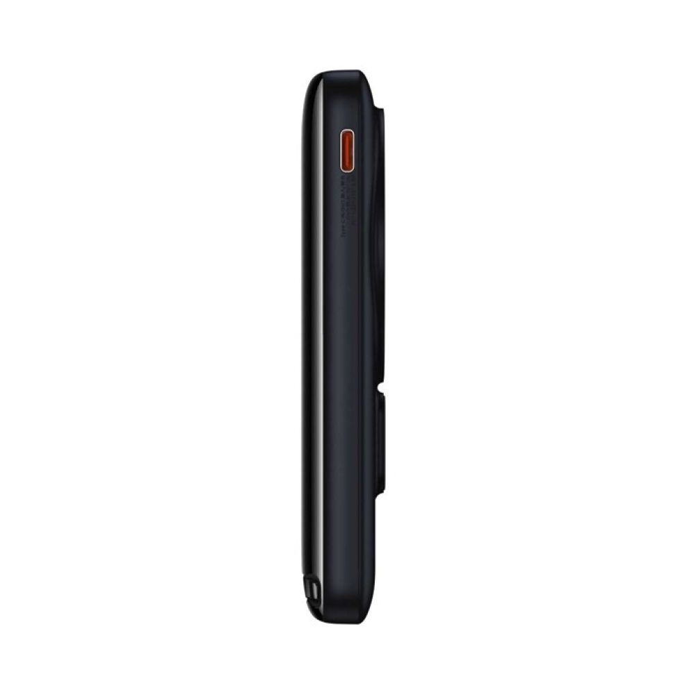 Купить POWER BANK BASEUS MAGNETIC BRACKET WIRELESS FAST CHARGE 20W 10000 MAH (PPCX0002XX)_3