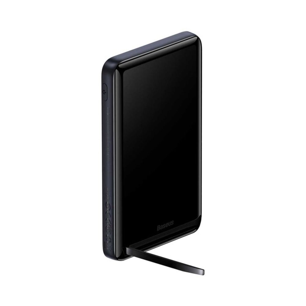 Купить POWER BANK BASEUS MAGNETIC BRACKET WIRELESS FAST CHARGE 20W 10000 MAH (PPCX0002XX)_5