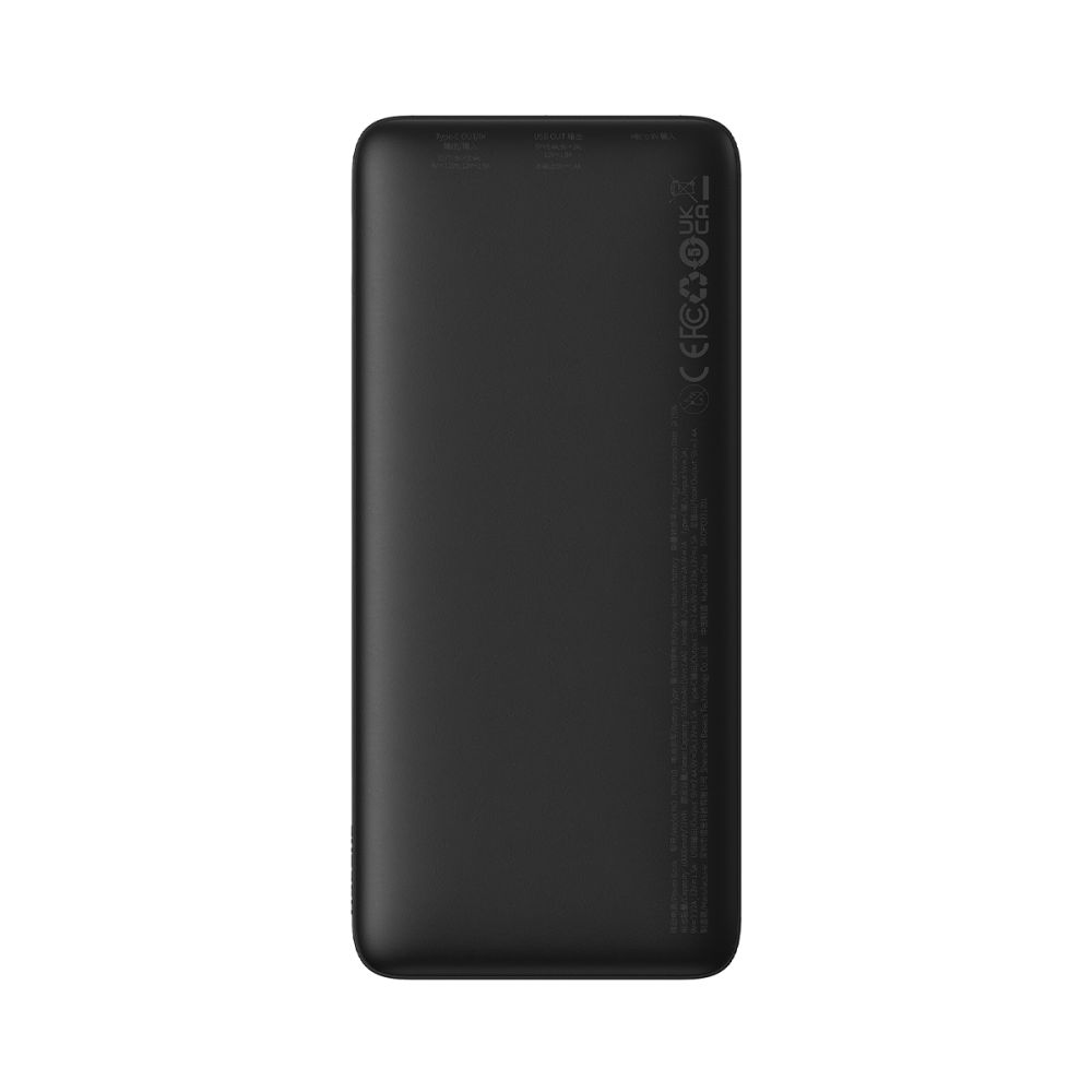 Купить POWER BANK BASEUS AIRPOW 20W 10000 MAH CABLE USB TO TYPE-C 30CM (PPQD090001)_5