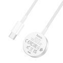 Купить БЕСПРОВОДНОЕ ЗАРЯДНОЕ УСТРОЙСТВО HOCO CW46 APPLE WATCH 1-8, SE/SE2, ULTRA_5