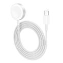Купить БЕСПРОВОДНОЕ ЗАРЯДНОЕ УСТРОЙСТВО HOCO CW46 APPLE WATCH 1-8, SE/SE2, ULTRA_6