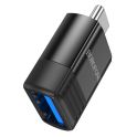 Купить ПЕРЕХОДНИК BOROFONE BV18 TYPE-C MALE TO USB FEMALE USB3.0_5