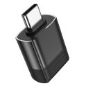 Купить ПЕРЕХОДНИК BOROFONE BV18 TYPE-C MALE TO USB FEMALE USB3.0_6