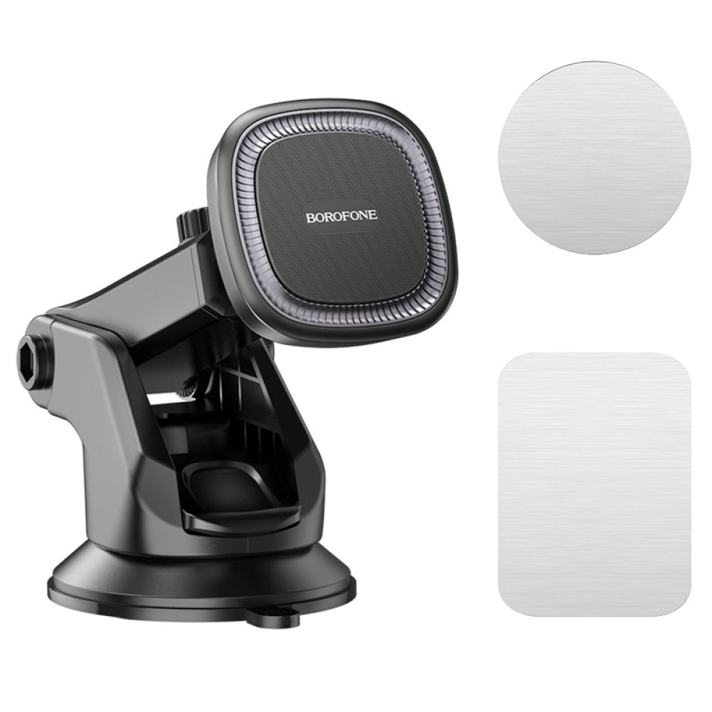 Купить АВТОДЕРЖАТЕЛЬ BOROFONE BH97 NT MAGNETIC_1