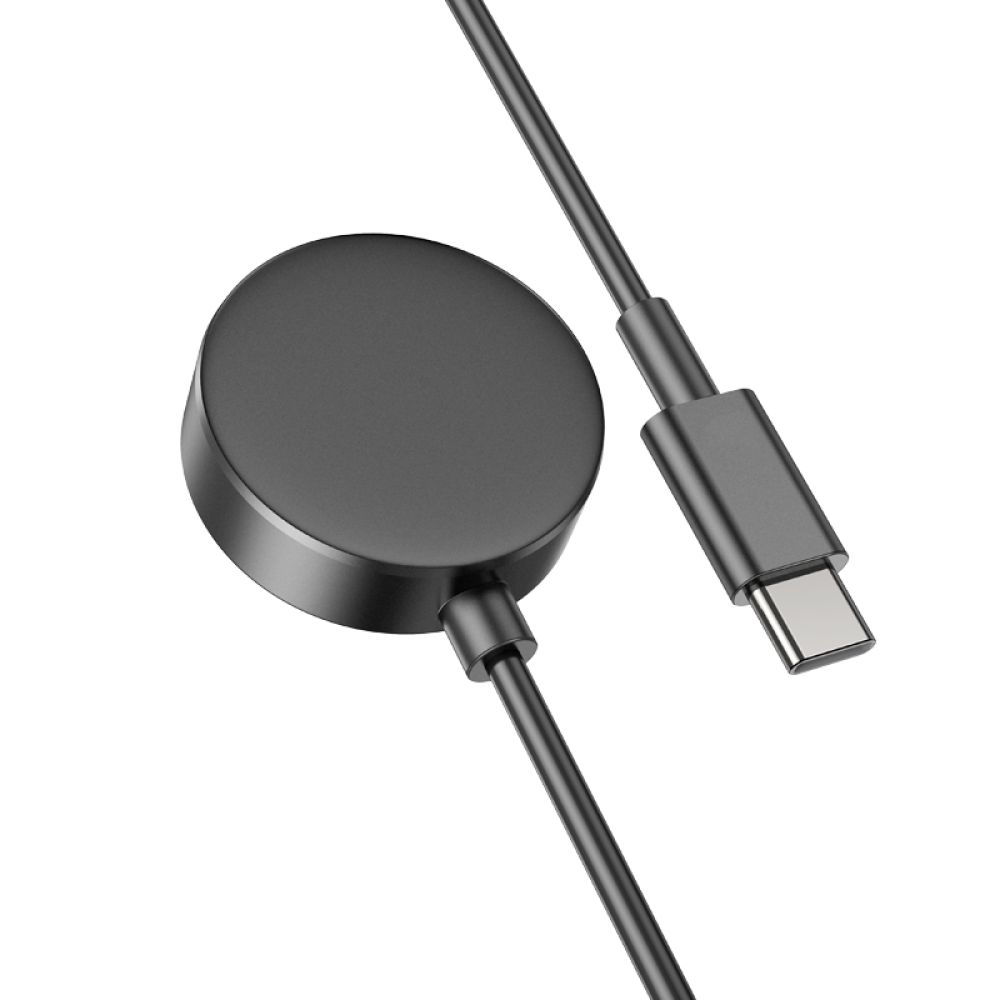 Купить БЕСПРОВОДНОЕ ЗАРЯДНОЕ УСТРОЙСТВО HOCO CW48 FOR SAMSUNG WATCH 1-5TH SERIES 2.5W_5