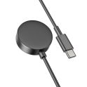 Купить БЕСПРОВОДНОЕ ЗАРЯДНОЕ УСТРОЙСТВО HOCO CW48 FOR SAMSUNG WATCH 1-5TH SERIES 2.5W_5