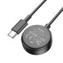 Купить БЕСПРОВОДНОЕ ЗАРЯДНОЕ УСТРОЙСТВО HOCO CW48 FOR SAMSUNG WATCH 1-5TH SERIES 2.5W_6