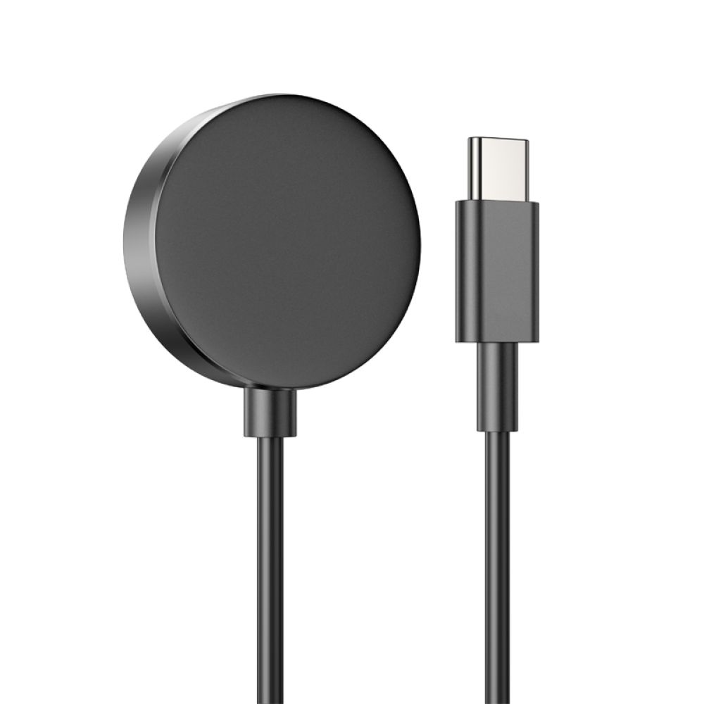 Купить БЕСПРОВОДНОЕ ЗАРЯДНОЕ УСТРОЙСТВО HOCO CW48 FOR SAMSUNG WATCH 1-5TH SERIES 2.5W_1