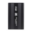 Купить ВНЕШНИЙ КАРМАН 2,5" S14 USB3.0 ALUMINUM ALLOY_1