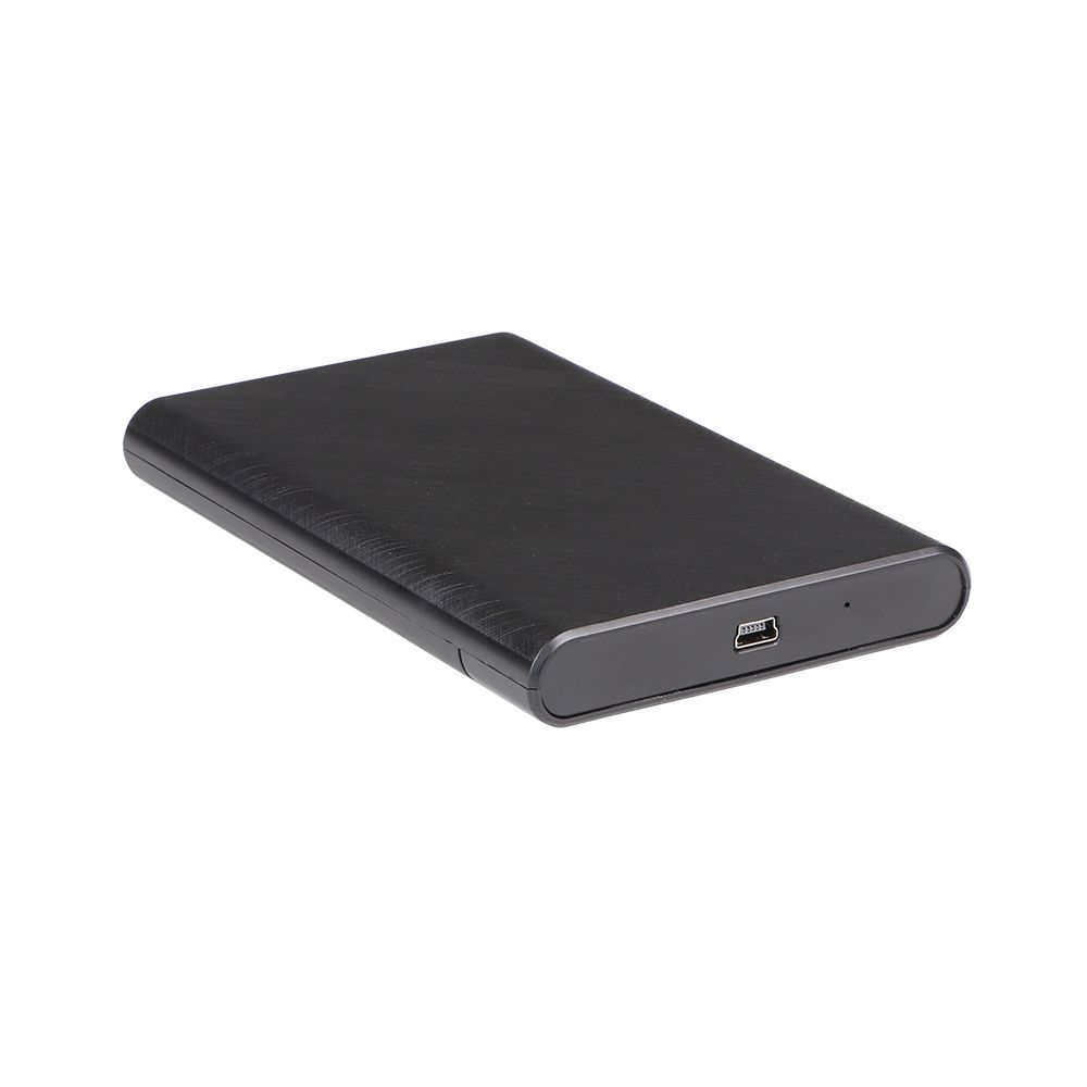 Купить ВНЕШНИЙ КАРМАН 2,5" Q5 USB2.0 PLASTIC (YPH-19)_2