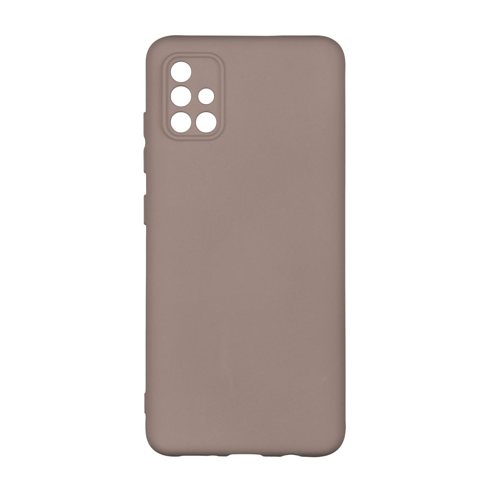 Купить ЧЕХОЛ SILICONE COVER FULL CAMERA (A) ДЛЯ SAMSUNG GALAXY A51 (A515)