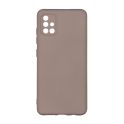 Купить ЧЕХОЛ SILICONE COVER FULL CAMERA (A) ДЛЯ SAMSUNG GALAXY A51 (A515)