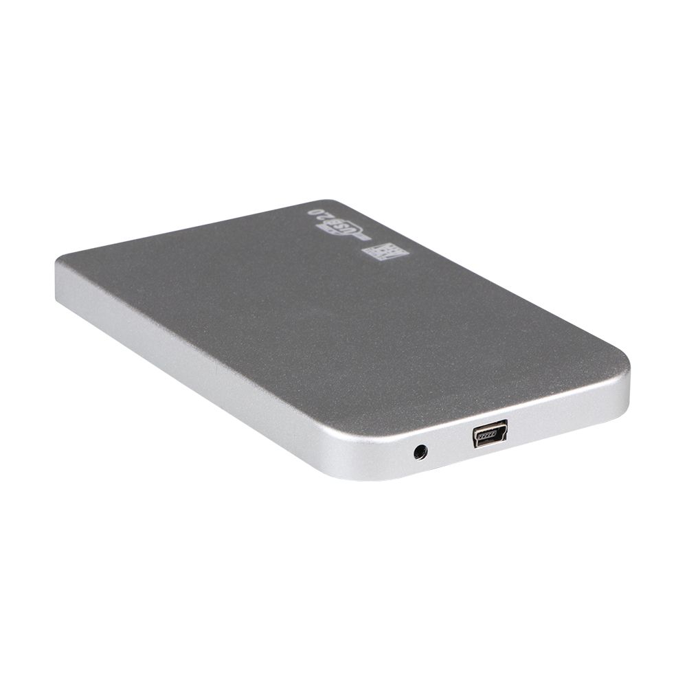 Купить ВНЕШНИЙ КАРМАН 2,5" S10 USB2.0 ALUMINUM ALLOY_3