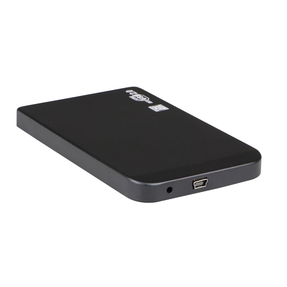 Купить ВНЕШНИЙ КАРМАН 2,5" S10 USB2.0 ALUMINUM ALLOY_4