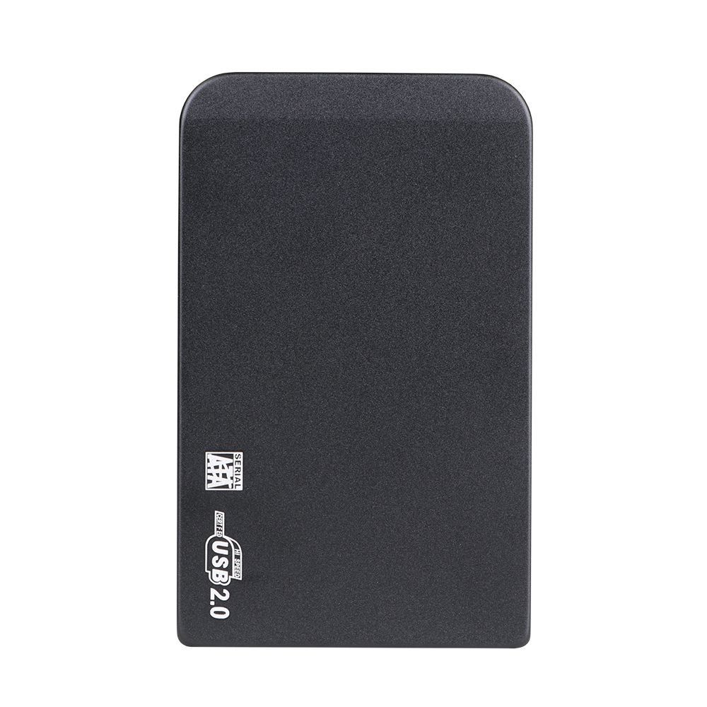 Купить ВНЕШНИЙ КАРМАН 2,5" S10 USB2.0 ALUMINUM ALLOY_1