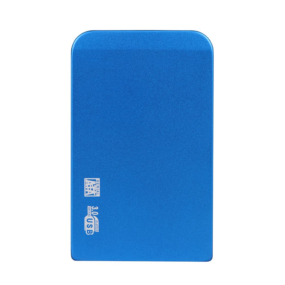 Купить ВНЕШНИЙ КАРМАН 2,5" S10 USB3.0 ALUMINUM ALLOY_3