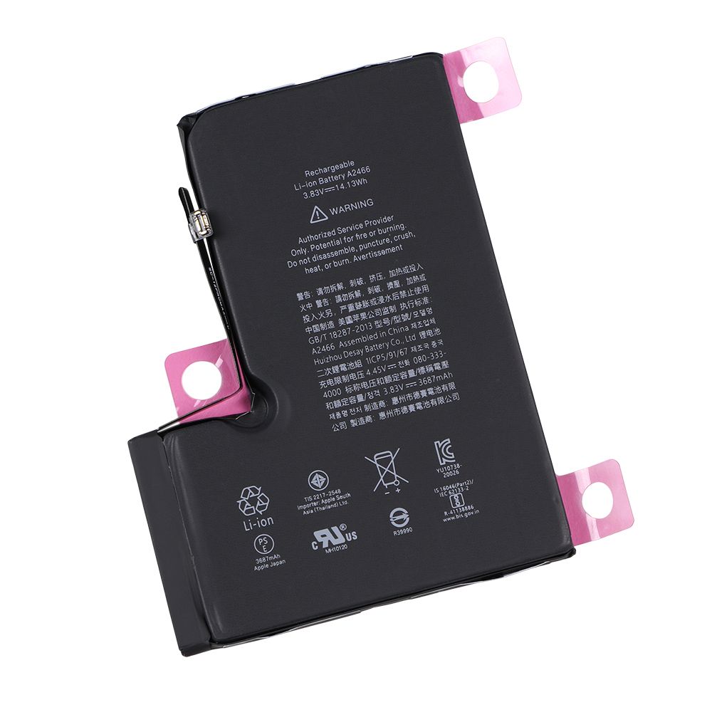 Купить АККУМУЛЯТОР ДЛЯ APPLE IPHONE 12 PRO MAX_3