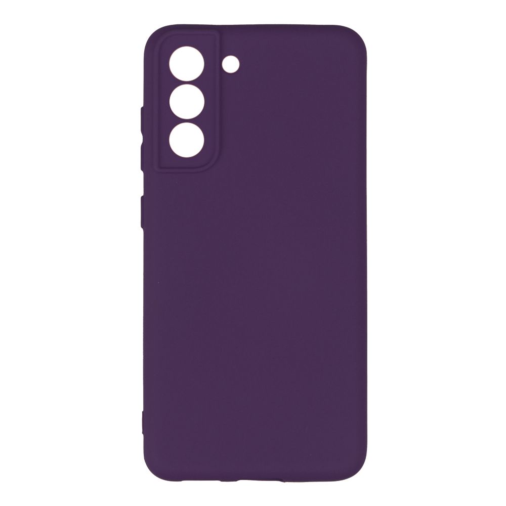 Купить ЧЕХОЛ SILICONE COVER FULL CAMERA (A) ДЛЯ SAMSUNG GALAXY S21 FE