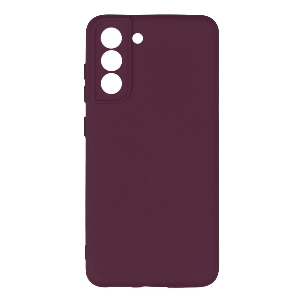 Купить ЧЕХОЛ SILICONE COVER FULL CAMERA (A) ДЛЯ SAMSUNG GALAXY S21 FE_6