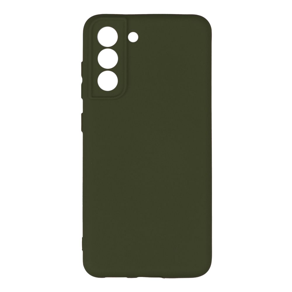 Купить ЧЕХОЛ SILICONE COVER FULL CAMERA (A) ДЛЯ SAMSUNG GALAXY S21 FE_7