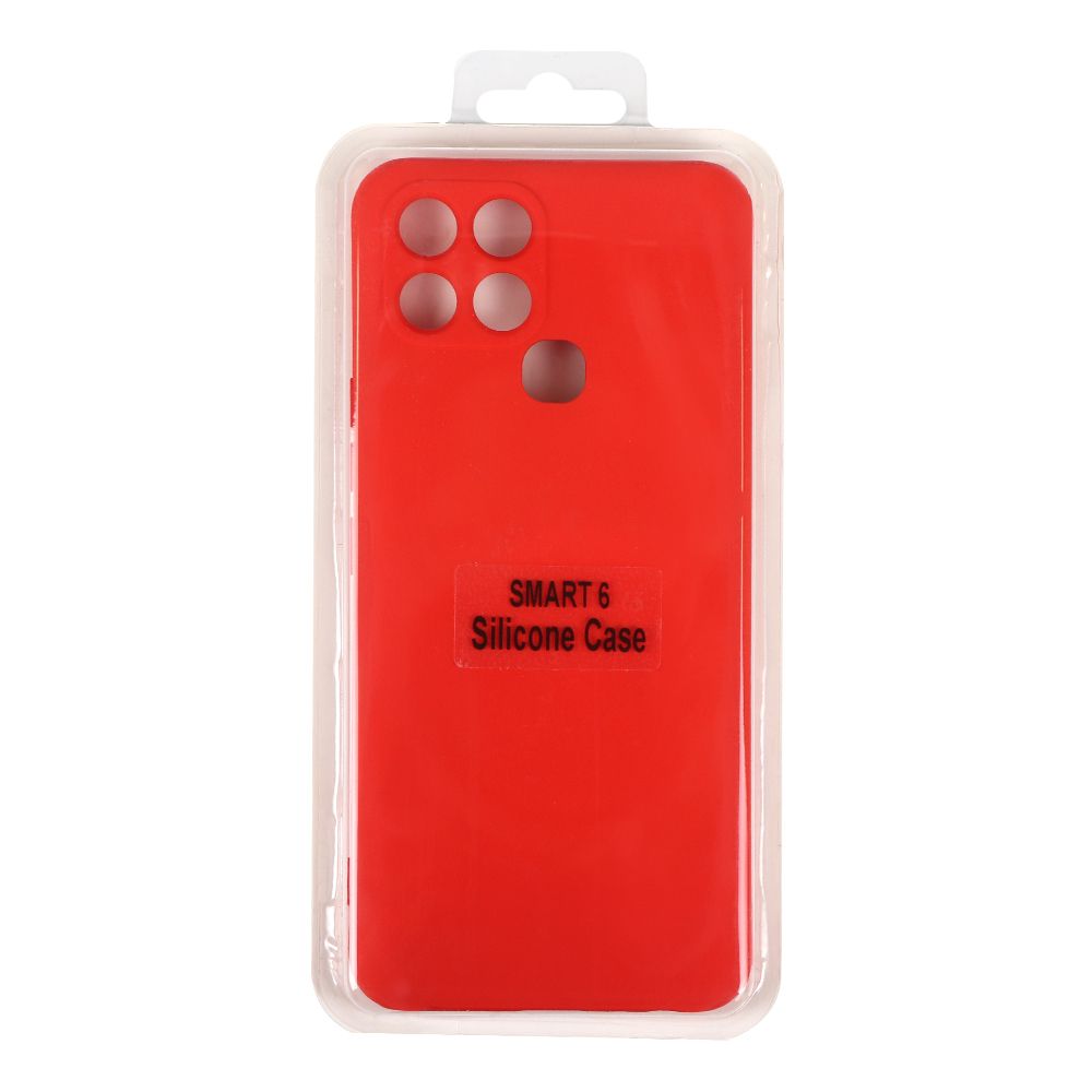 Купить ЧЕХОЛ SILICONE COVER FULL CAMERA (A) ДЛЯ INFINIX SMART 6_1