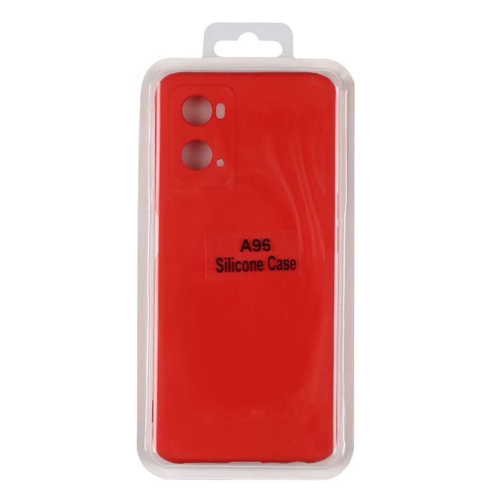 Купить ЧЕХОЛ SILICONE COVER FULL CAMERA (A) ДЛЯ OPPO A96_1