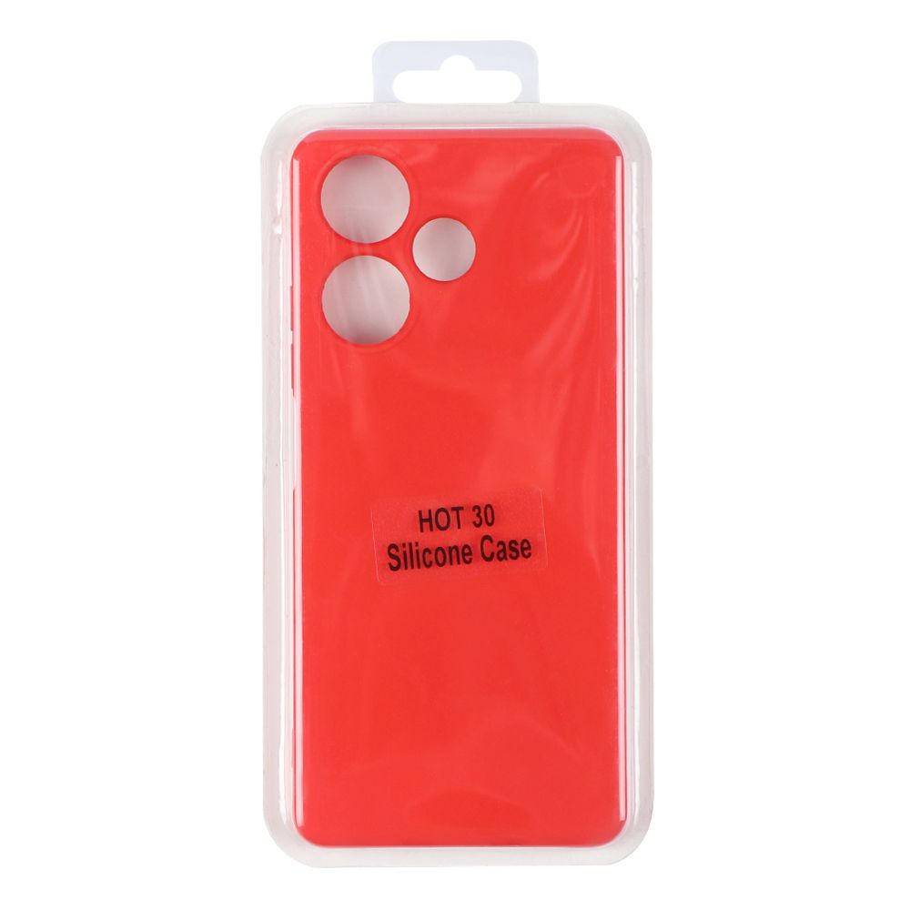 Купить ЧЕХОЛ SILICONE COVER FULL CAMERA (A) ДЛЯ INFINIX HOT 30_1