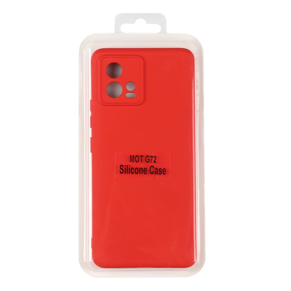 Купить ЧЕХОЛ SILICONE COVER FULL CAMERA (A) ДЛЯ MOTOROLA G72_1