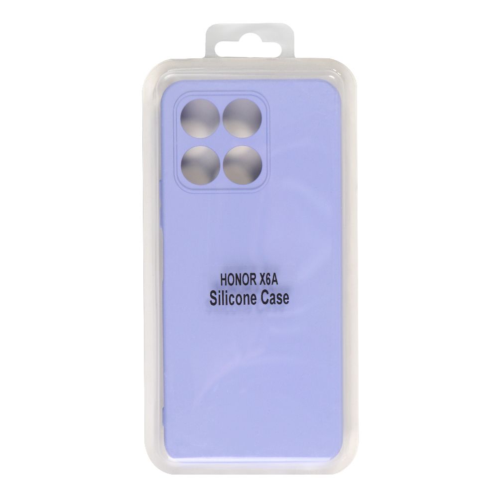 Купить ЧЕХОЛ SILICONE COVER FULL CAMERA (A) ДЛЯ HONOR X6A_1