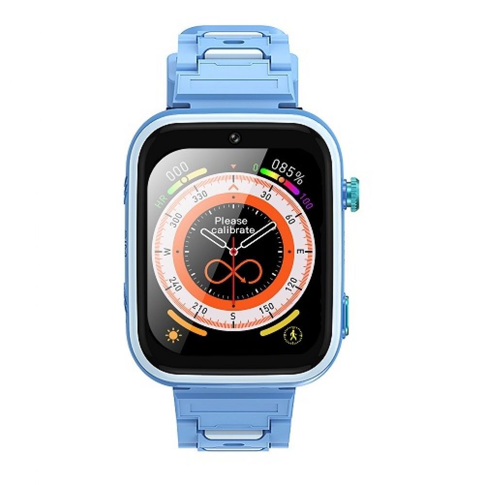 Купить ДЕТСКИЕ СМАРТ ЧАСЫ XO H130 4G GPS
