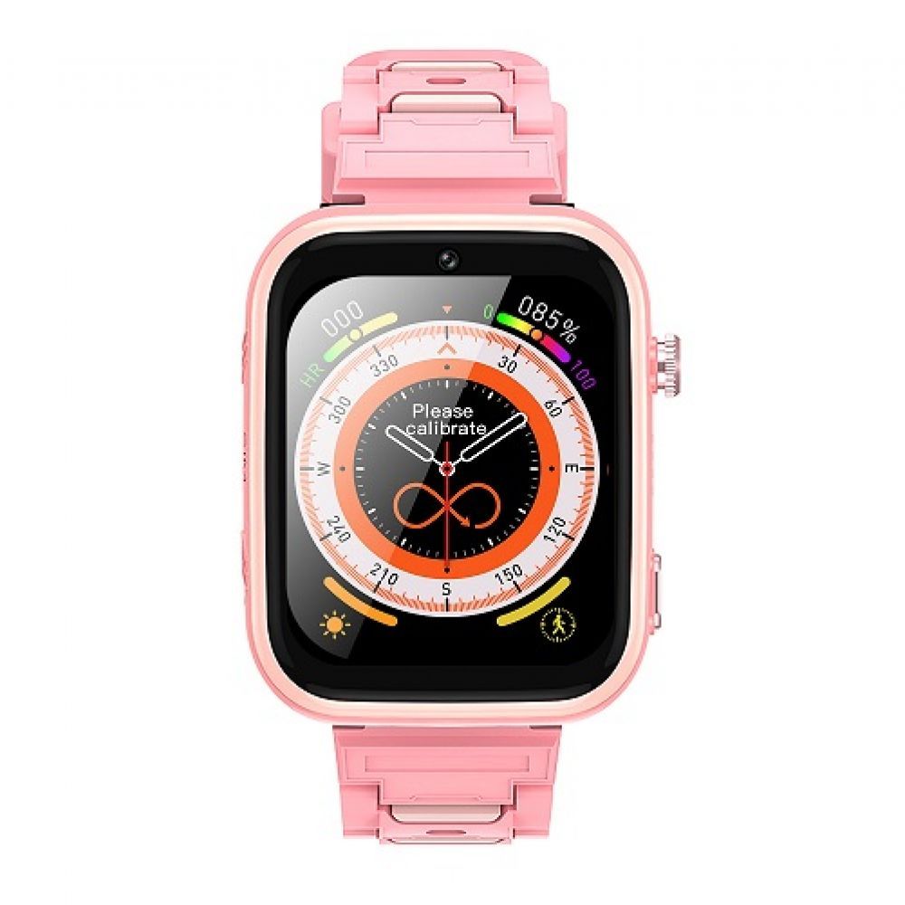 Купить ДЕТСКИЕ СМАРТ ЧАСЫ XO H130 4G GPS_2