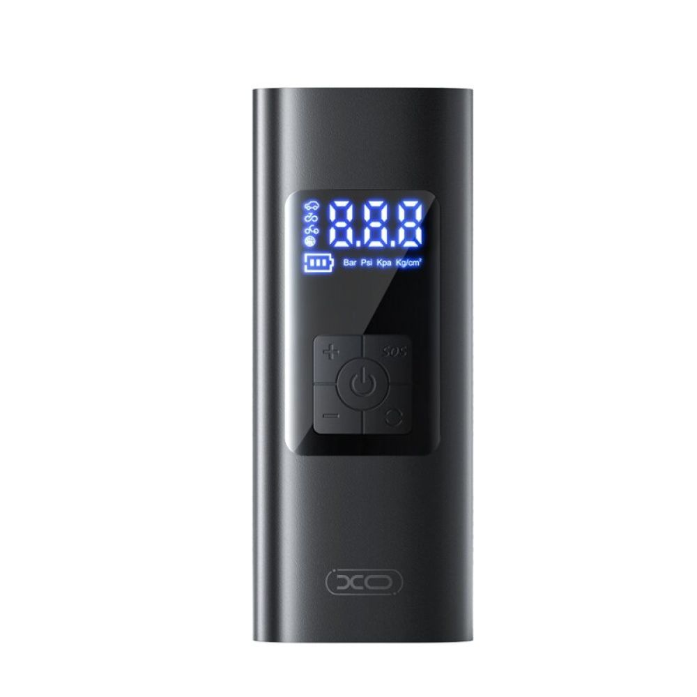 Купить АВТОМОБИЛЬНЫЙ КОМПРЕССОР XO CZ012 6000MAH_1
